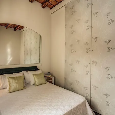 Fresh House Trastevere Rome