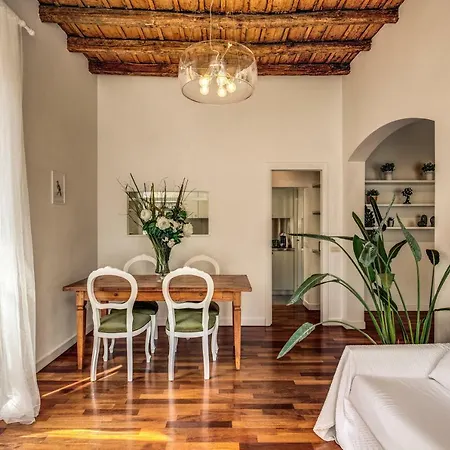 Holiday home Fresh House Trastevere *