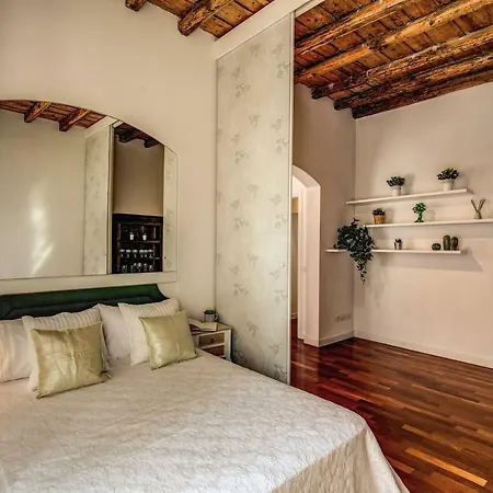 Holiday home Fresh House Trastevere