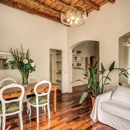 Fresh House Trastevere Holiday home Rome