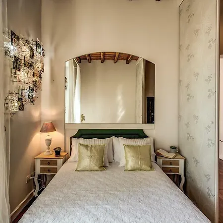 Fresh House Trastevere Holiday home