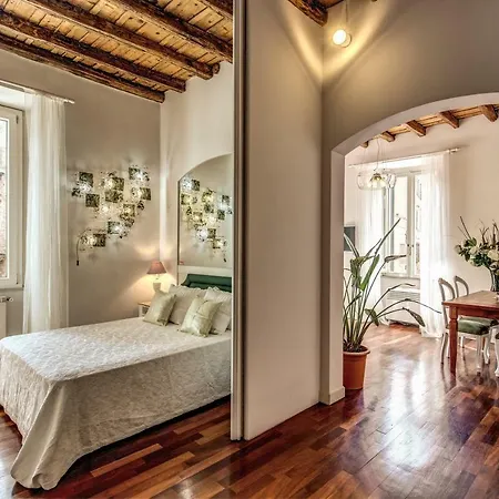 Fresh House Trastevere * Rome