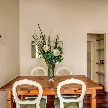 Holiday home Fresh House Trastevere Rome