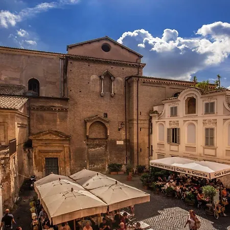 Fresh House Trastevere Holiday home Rome