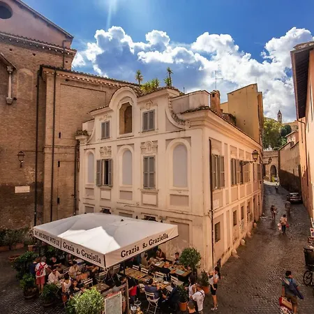 Holiday home Fresh House Trastevere
