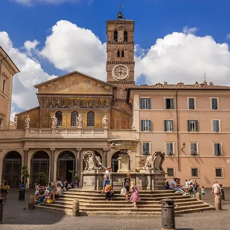 Fresh House Trastevere Holiday home *