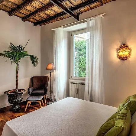 Fresh House Trastevere Holiday home *