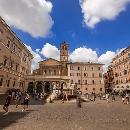Fresh House Trastevere Holiday home *