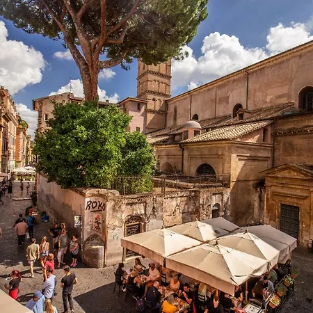 Fresh House Trastevere Holiday home Rome