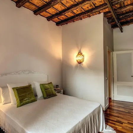 Holiday home Fresh House Trastevere Rome