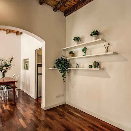 Fresh House Trastevere Holiday home *