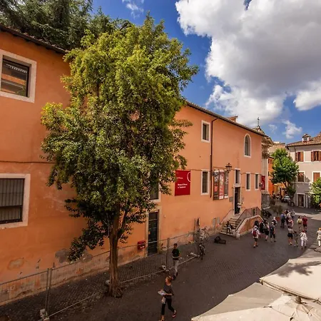 Holiday home Fresh House Trastevere Rome