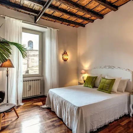 Fresh House Trastevere Holiday home