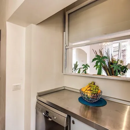 Fresh House Trastevere Holiday home