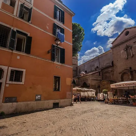 Holiday home Fresh House Trastevere *
